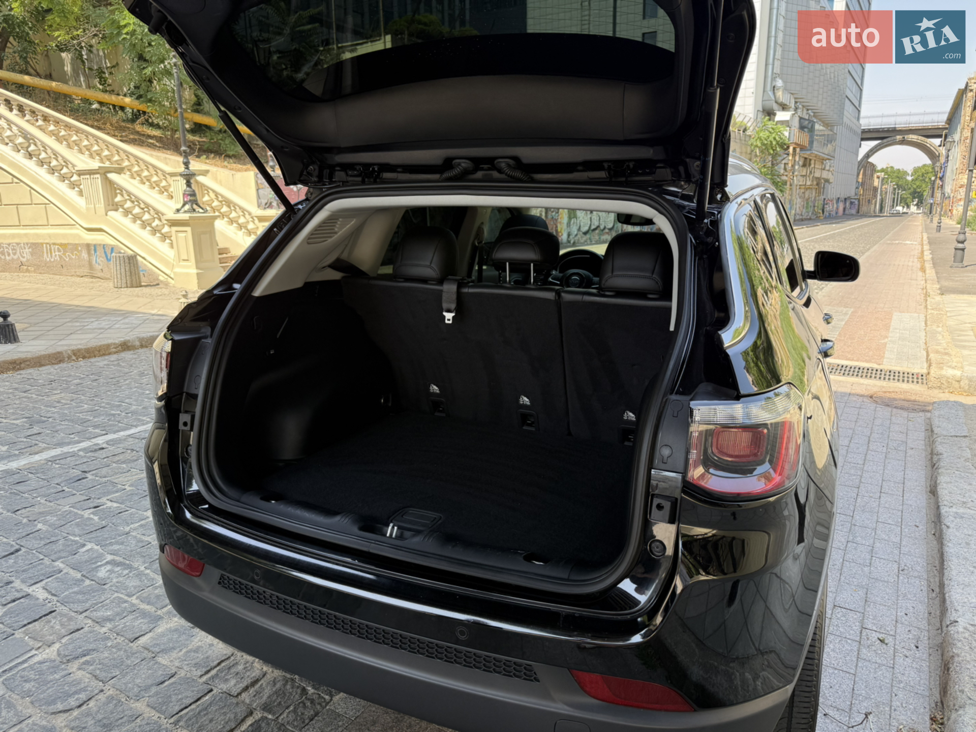 2020 Jeep Compass - мініатюра 7
