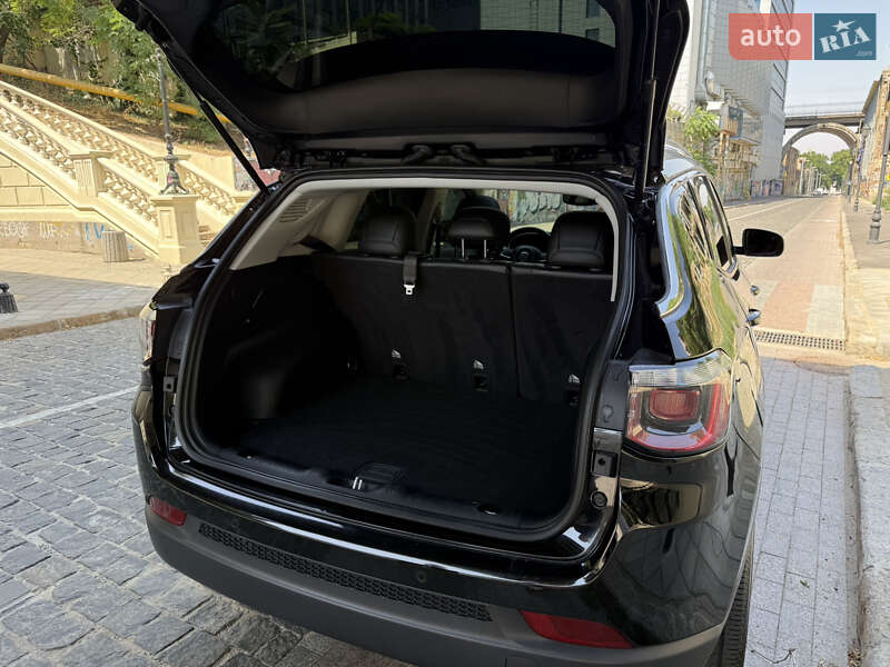 Внедорожник / Кроссовер Jeep Compass 2020 в Одессе