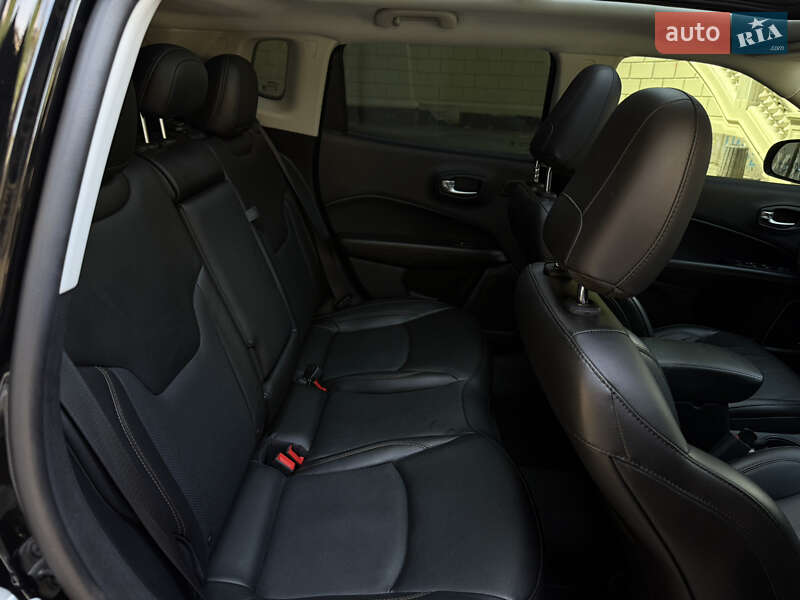 Внедорожник / Кроссовер Jeep Compass 2020 в Одессе