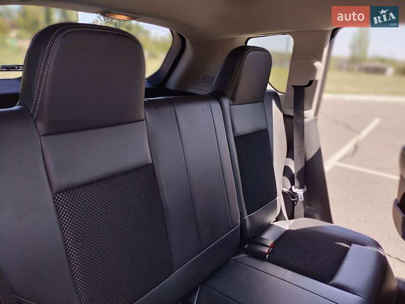 Внедорожник / Кроссовер Jeep Compass 2014 в Кривом Роге