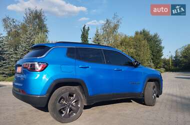 Внедорожник / Кроссовер Jeep Compass 2021 в 