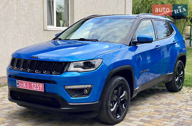 Внедорожник / Кроссовер Jeep Compass 2020 в 
