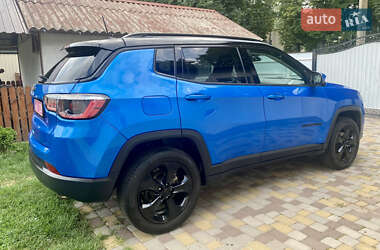 Внедорожник / Кроссовер Jeep Compass 2020 в 