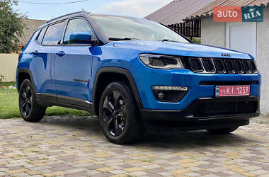 Внедорожник / Кроссовер Jeep Compass 2020 в 