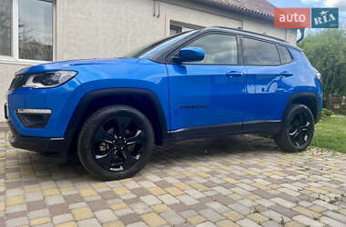 Внедорожник / Кроссовер Jeep Compass 2020 в 