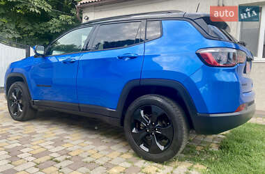 Внедорожник / Кроссовер Jeep Compass 2020 в 