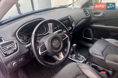 Внедорожник / Кроссовер Jeep Compass 2020 в 