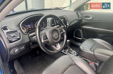 Внедорожник / Кроссовер Jeep Compass 2020 в 