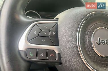 Внедорожник / Кроссовер Jeep Compass 2020 в 