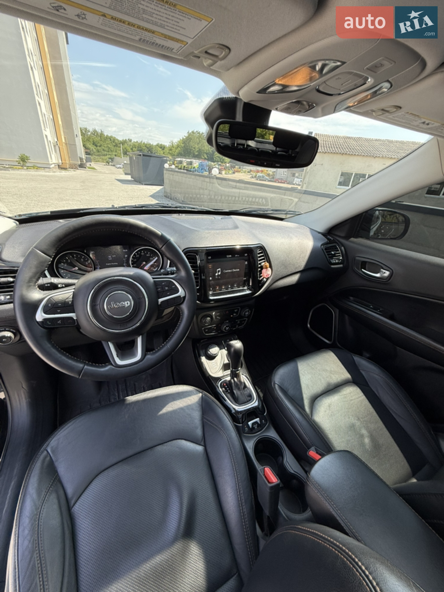 2017 Jeep Compass - мініатюра 13