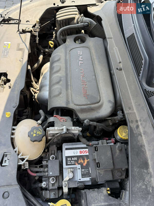 Позашляховик / Кросовер Jeep Compass 2017 в Тернополі