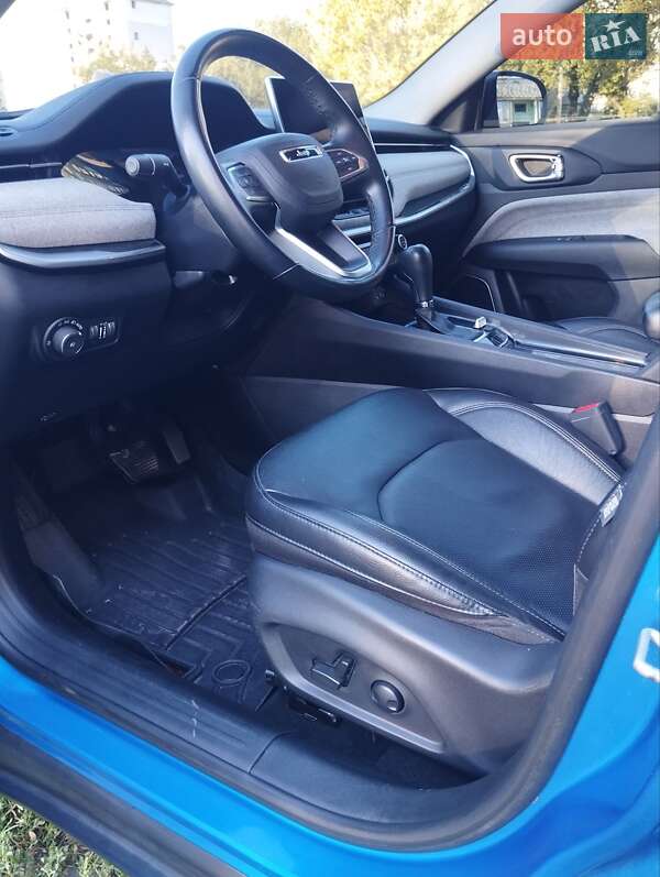 Внедорожник / Кроссовер Jeep Compass 2021 в Днепре