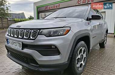 Внедорожник / Кроссовер Jeep Compass 2022 в Белой Церкви