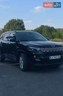 Позашляховик / Кросовер Jeep Compass 2022 в Валках