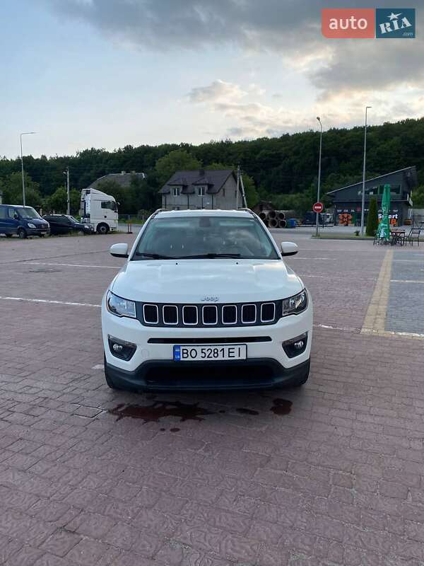 Jeep Compass 2017