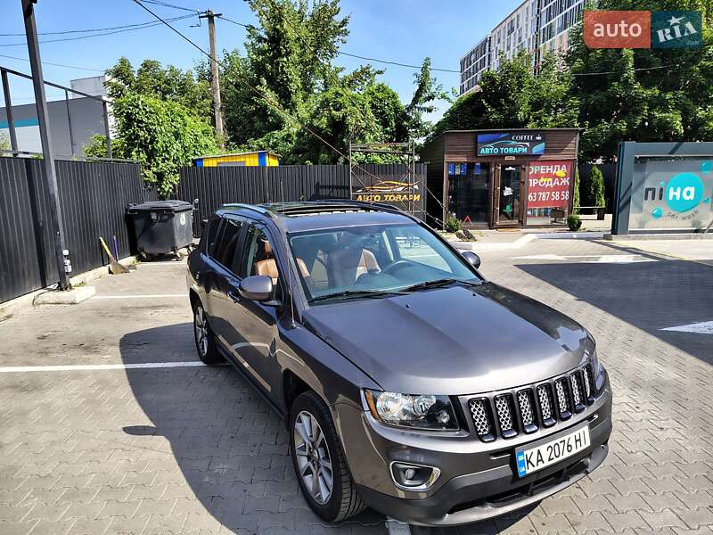 Jeep Compass 2016