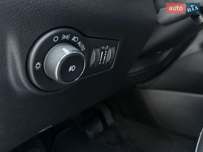 Позашляховик / Кросовер Jeep Compass 2022 в Полтаві