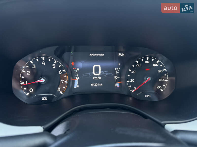 Позашляховик / Кросовер Jeep Compass 2022 в Полтаві