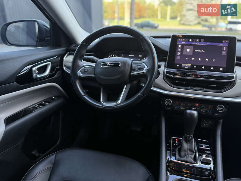 Позашляховик / Кросовер Jeep Compass 2022 в Полтаві