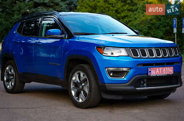 Внедорожник / Кроссовер Jeep Compass 2020 в Житомире