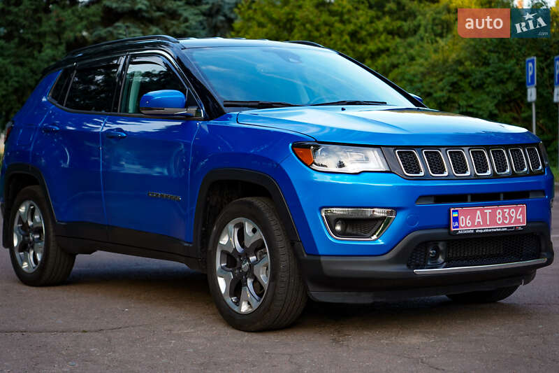 Jeep Compass 2020