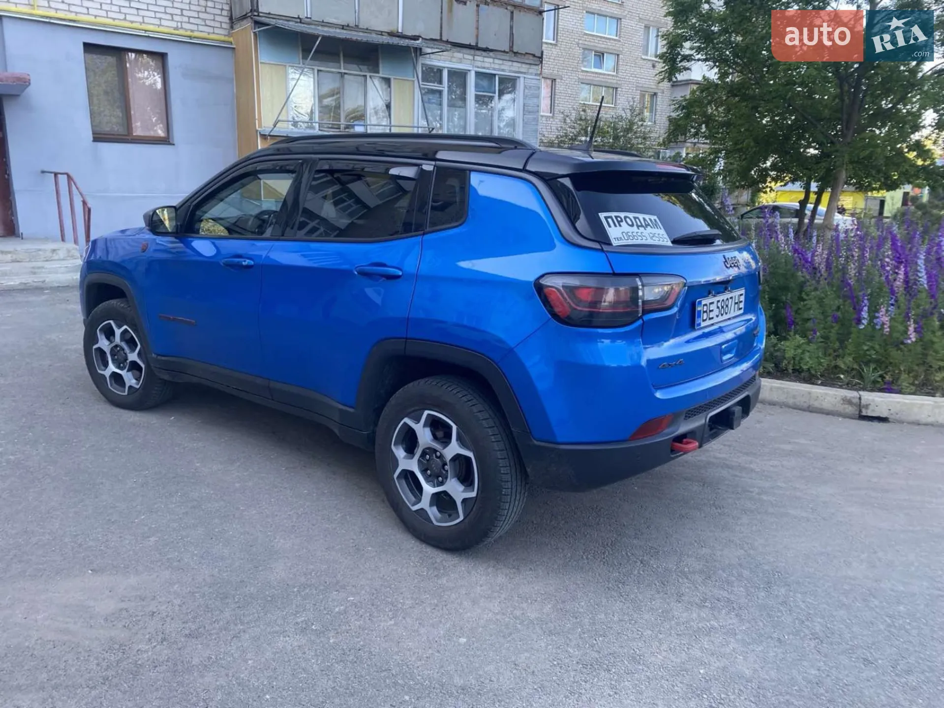 2021 Jeep Compass - мініатюра 6
