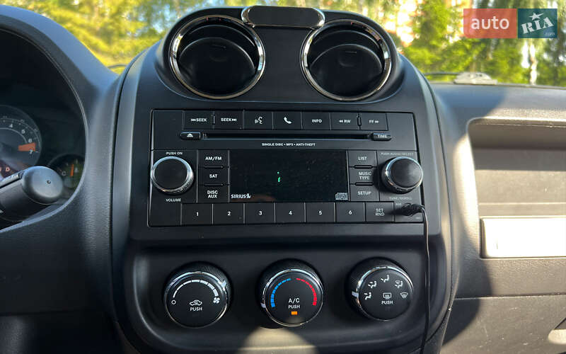 Внедорожник / Кроссовер Jeep Compass 2013 в Львове