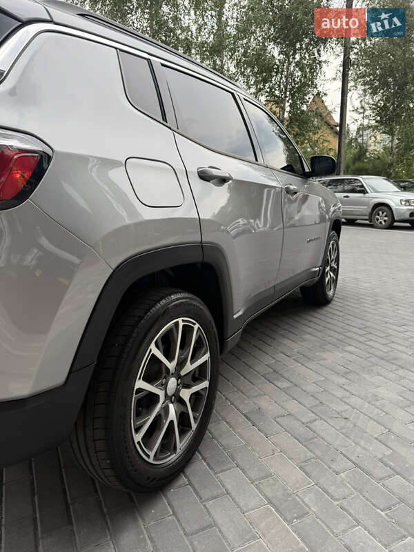 Внедорожник / Кроссовер Jeep Compass 2022 в Полтаве