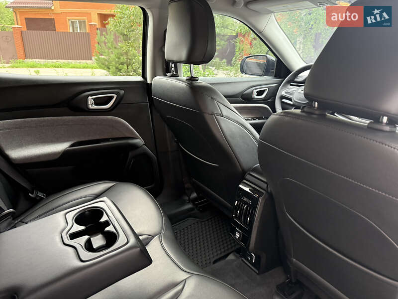 Внедорожник / Кроссовер Jeep Compass 2022 в Полтаве