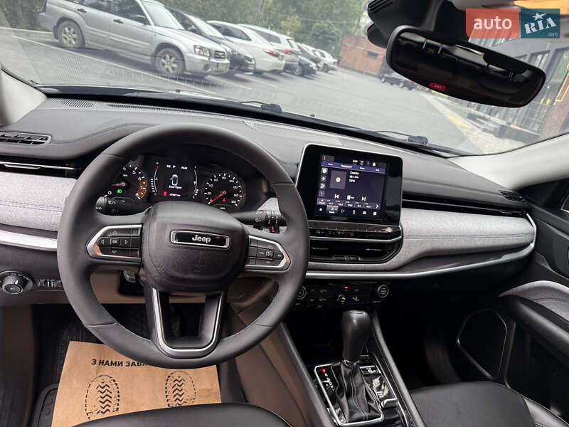 Внедорожник / Кроссовер Jeep Compass 2022 в Полтаве