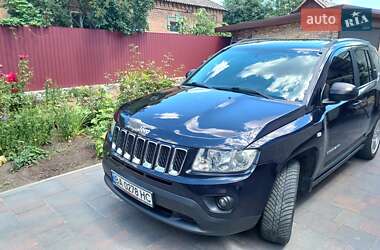 Позашляховик / Кросовер Jeep Compass 2011 в Кропивницькому