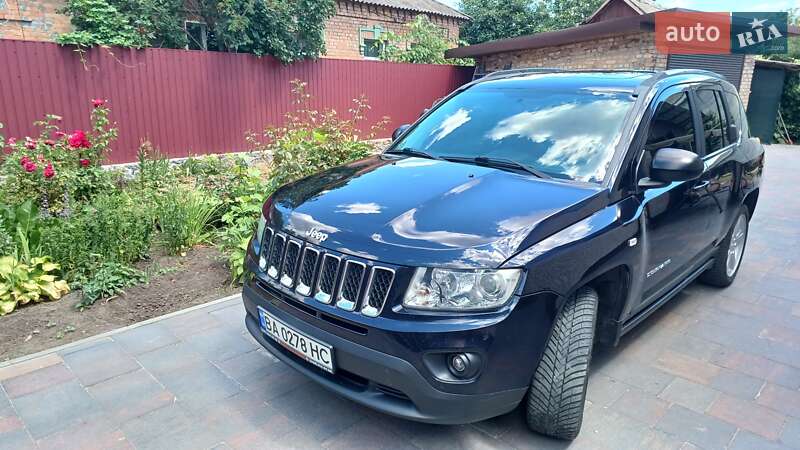 Jeep Compass 2011