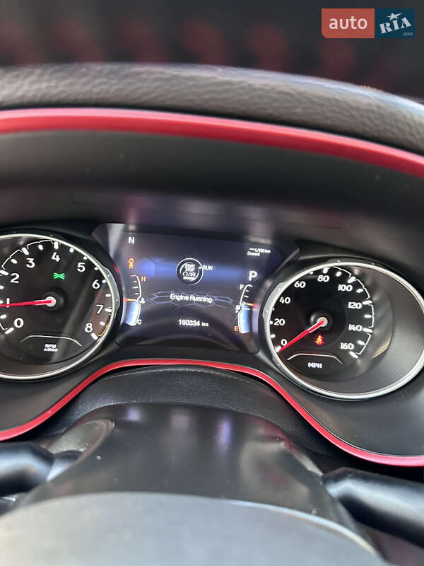 Внедорожник / Кроссовер Jeep Compass 2018 в Львове фото 12 Внедорожник / Кроссовер Jeep Compass 2018 в Львове