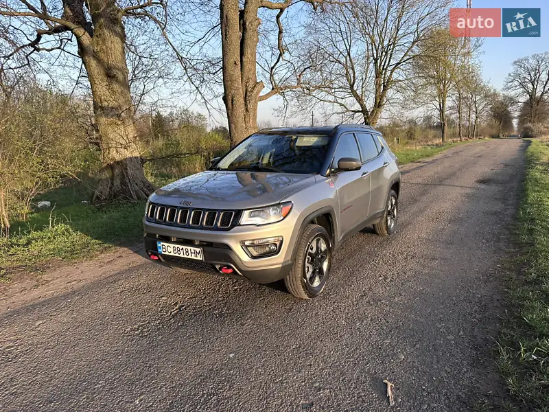 Jeep Compass 2018