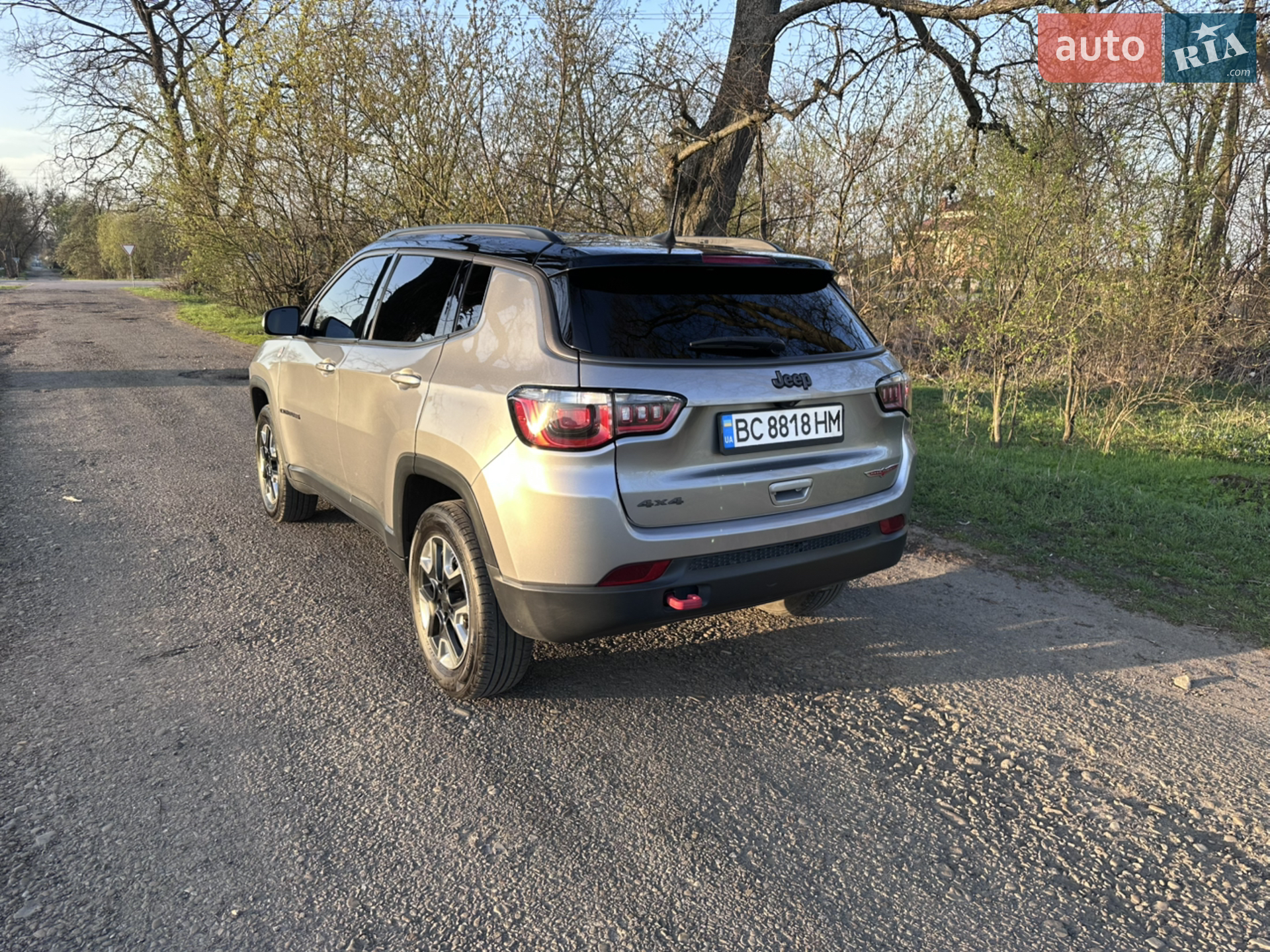 2018 Jeep Compass - мініатюра 3