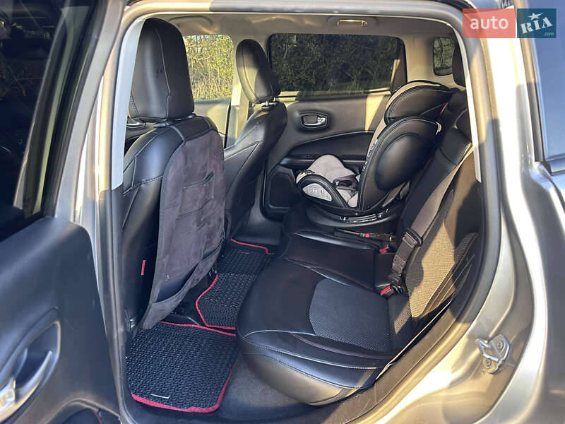 Внедорожник / Кроссовер Jeep Compass 2018 в Львове фото 14 Внедорожник / Кроссовер Jeep Compass 2018 в Львове