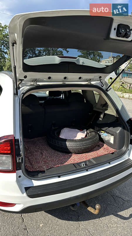 Внедорожник / Кроссовер Jeep Compass 2015 в Хмельницком фото 11 Внедорожник / Кроссовер Jeep Compass 2015 в Хмельницком