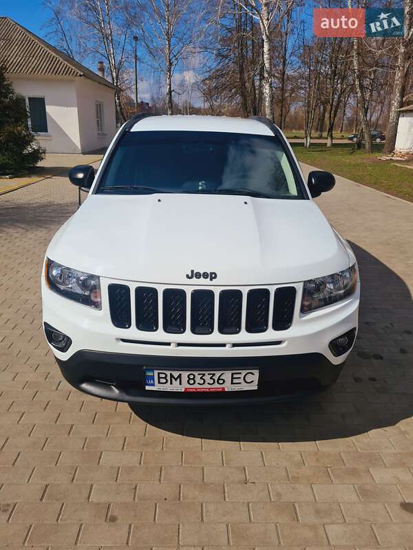 Jeep Compass 2015