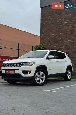 Внедорожник / Кроссовер Jeep Compass 2018 в Киеве