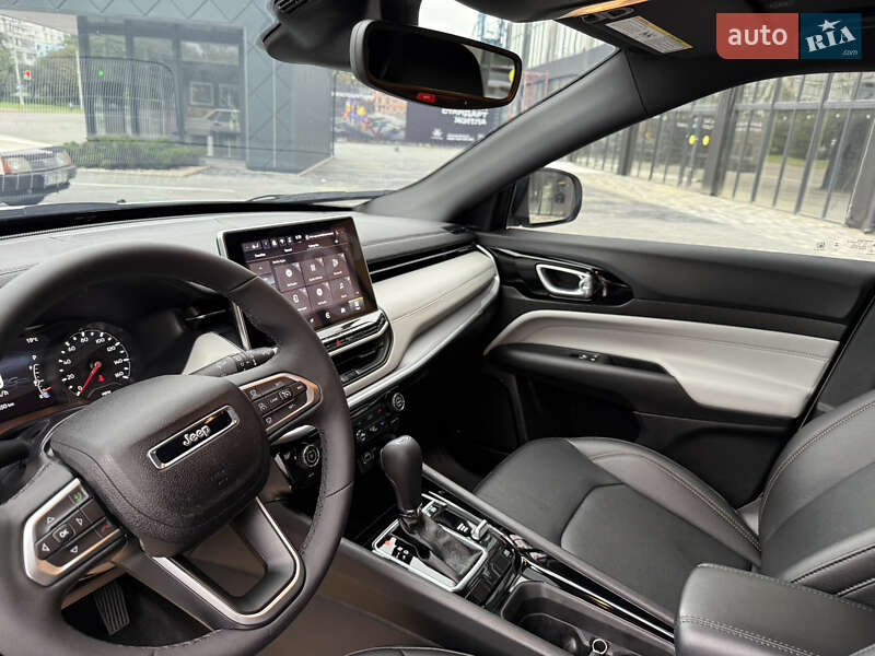 Позашляховик / Кросовер Jeep Compass 2024 в Полтаві фото 48 Позашляховик / Кросовер Jeep Compass 2024 в Полтаві
