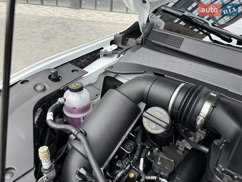 Позашляховик / Кросовер Jeep Compass 2024 в Полтаві фото 58 Позашляховик / Кросовер Jeep Compass 2024 в Полтаві