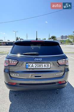 Внедорожник / Кроссовер Jeep Compass 2019 в 