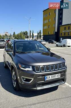 Позашляховик / Кросовер Jeep Compass 2019 в Києві