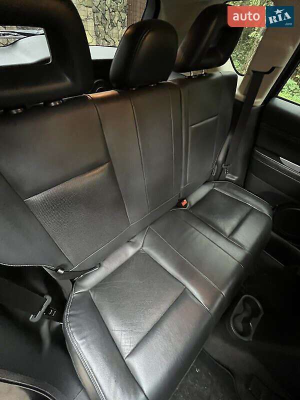 Внедорожник / Кроссовер Jeep Compass 2013 в Львове