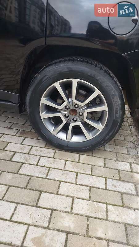 Внедорожник / Кроссовер Jeep Compass 2013 в Львове