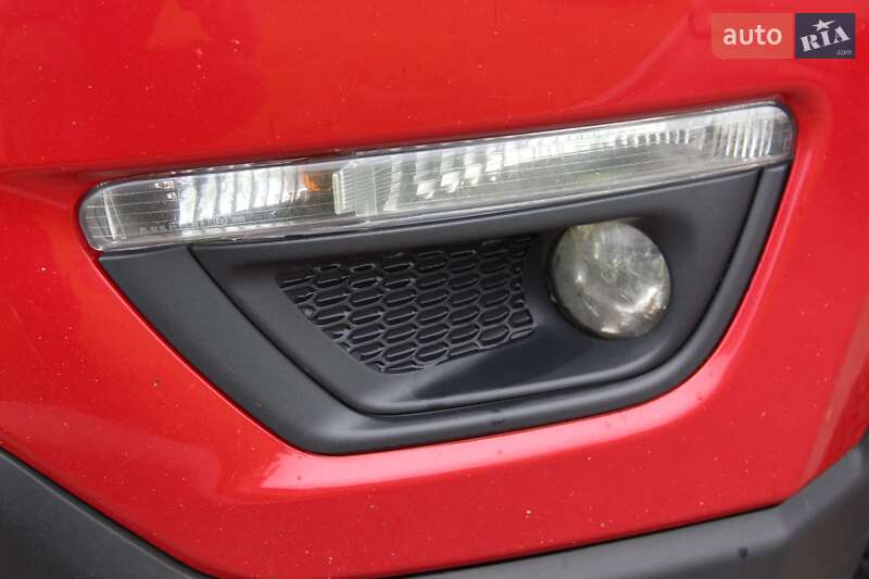 Позашляховик / Кросовер Jeep Compass 2018 в Києві