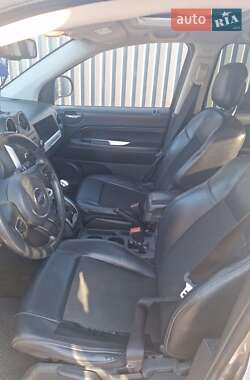 Внедорожник / Кроссовер Jeep Compass 2013 в Киеве