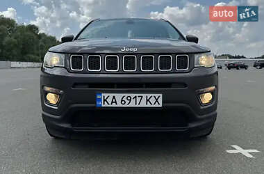 Внедорожник / Кроссовер Jeep Compass 2019 в Львове
