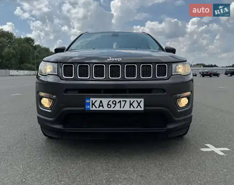 Jeep Compass 2019