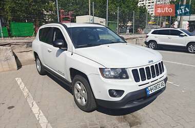 Позашляховик / Кросовер Jeep Compass 2014 в Одесі